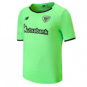 Athletic Bilbao Dres Gostujući 2021/22 Kratkih Rukava